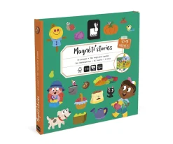 MagnetiStories el Huerto