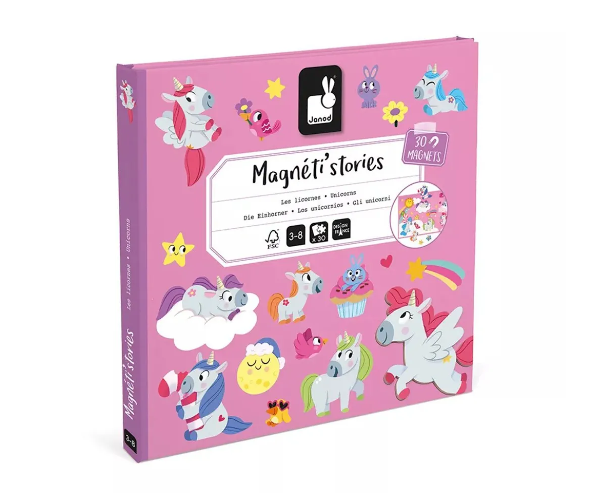 MagnetiStories Los Unicornios