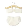 Maillot de Baño 2 Piezas Ursula para Muñecos Gordis