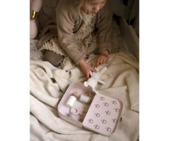Maleta Accesorios Bebé Conejo