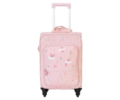 Maleta con Ruedas Blossom Birds