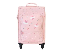 Maleta con Ruedas Blossom Birds