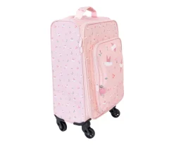 Maleta con Ruedas Blossom Birds