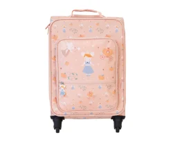 Maleta con Ruedas Mouse Fairies