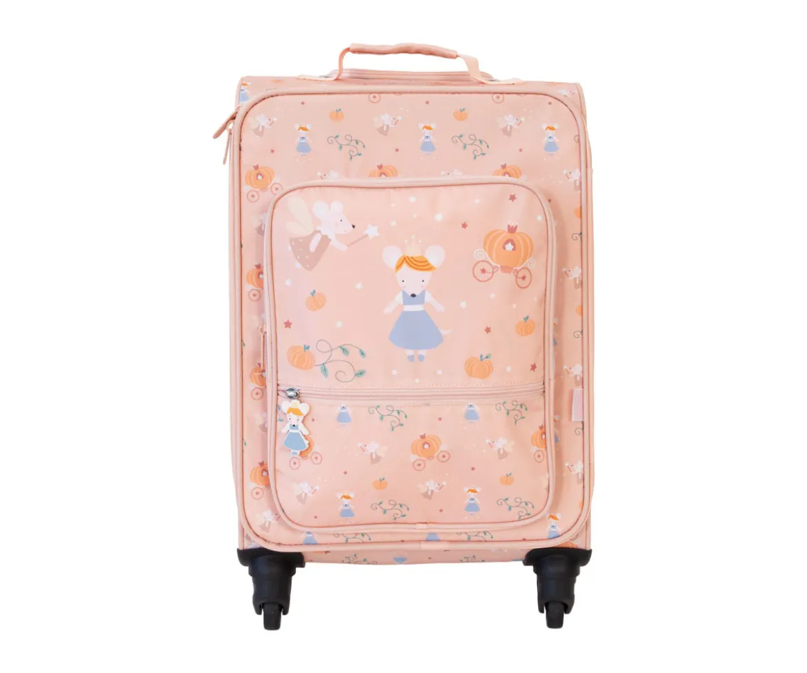 Maleta con Ruedas Mouse Fairies