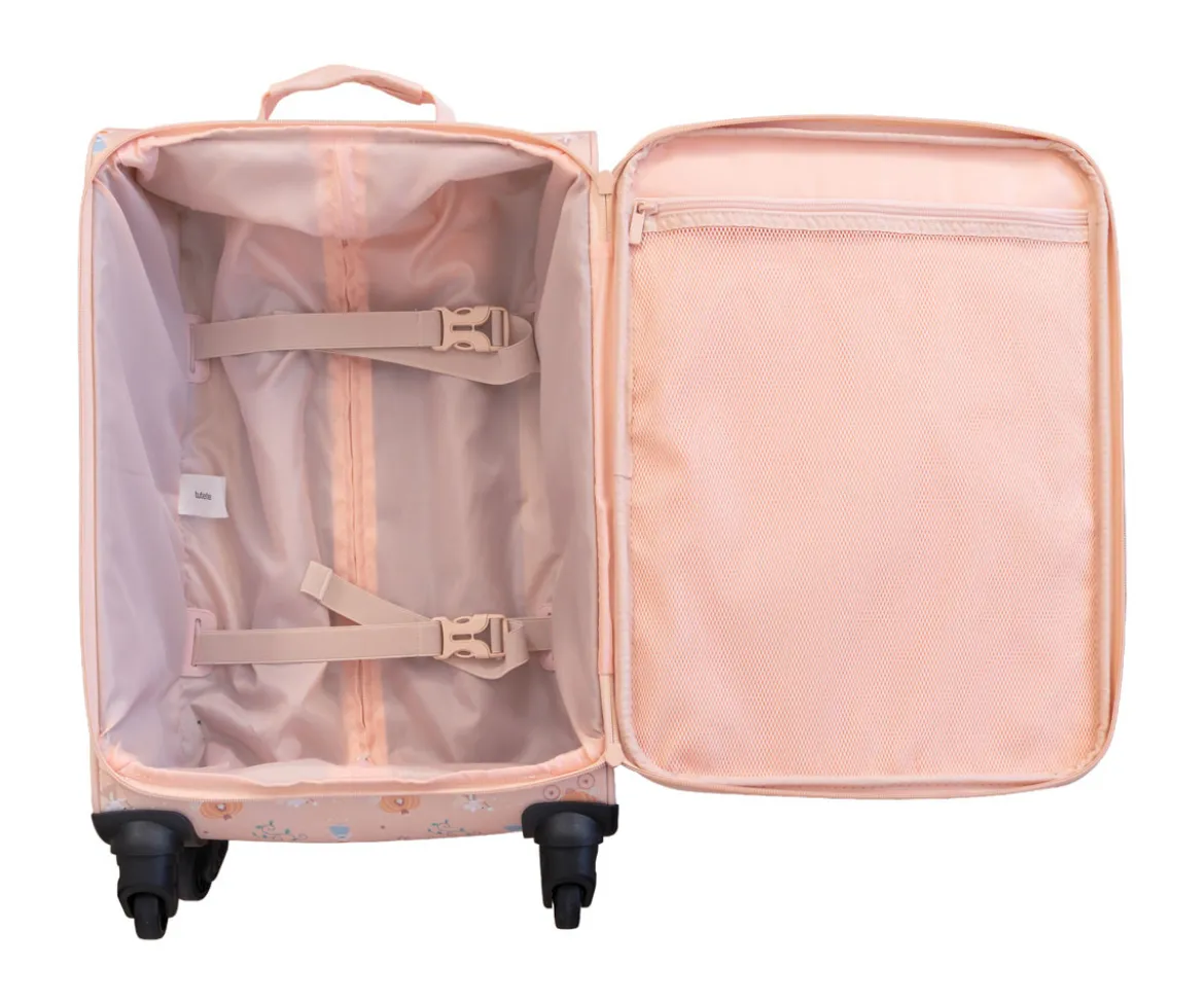 Maleta con Ruedas Mouse Fairies
