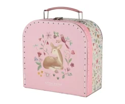 Maleta con Set de Té Fairy Garden