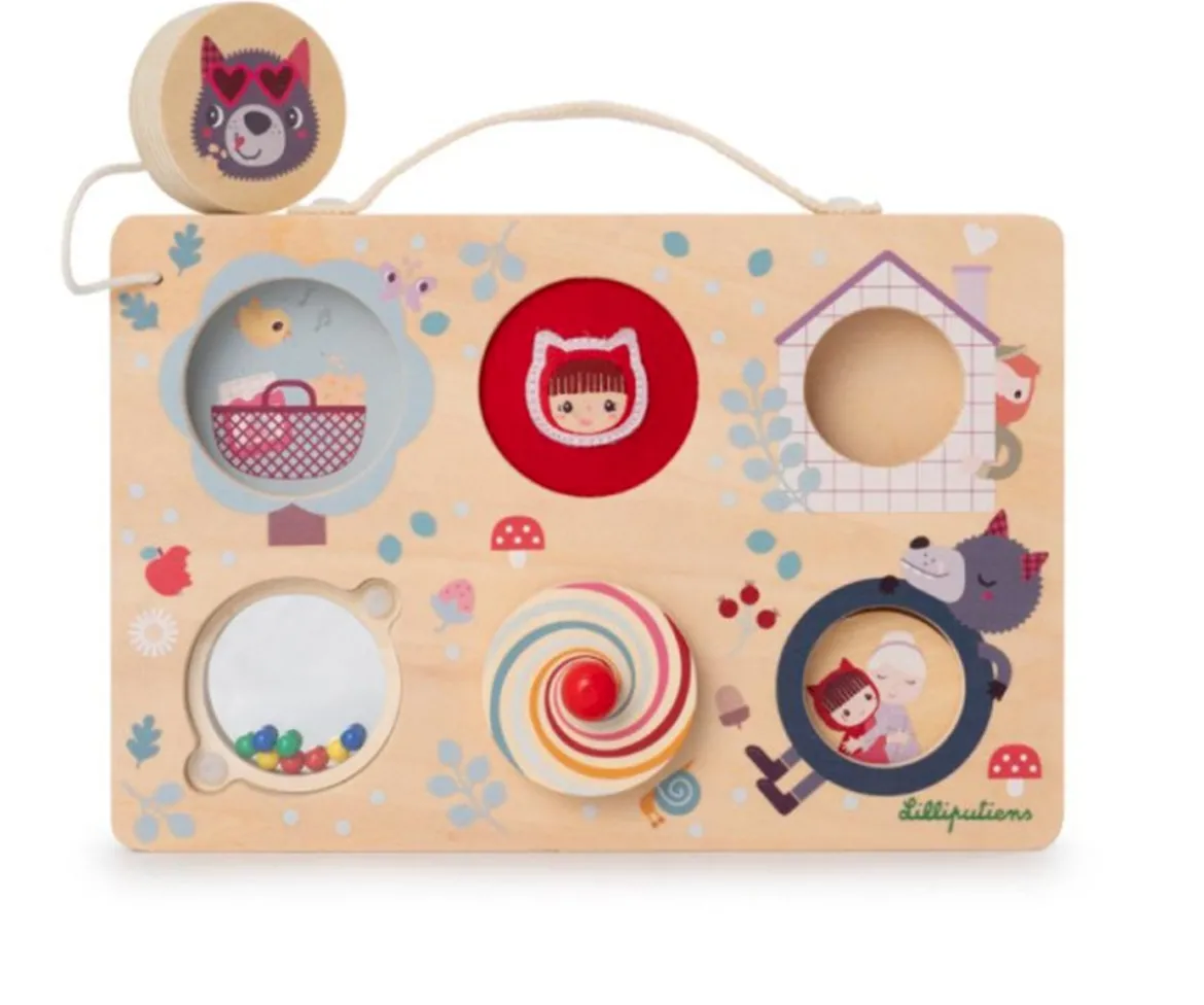Maleta de Descubrimiento Cuentos de Hadas