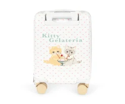 Maleta de Viaje Kitty Gelateria