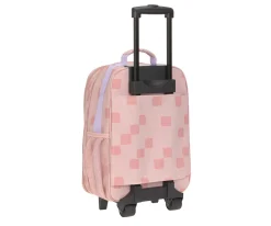 Maleta Infantil Pattern Party Rose / Lilac