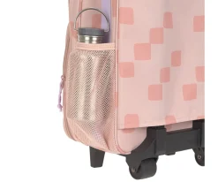 Maleta Infantil Pattern Party Rose / Lilac