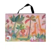 Maletín con Puzzle La Selva 40 piezas