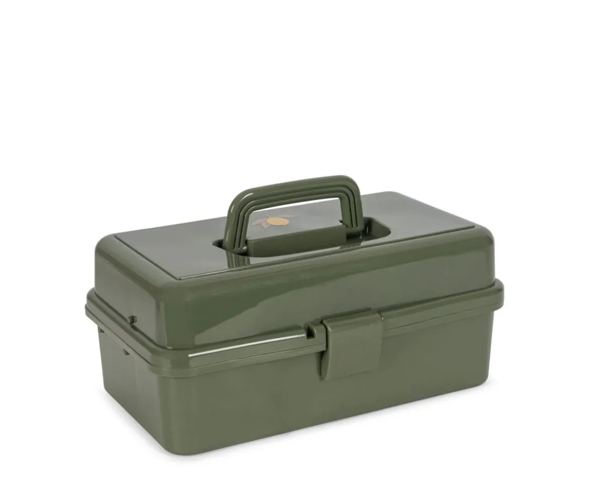 Maletín Creative Art Caddy Olivine