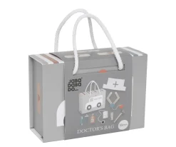 Maletín Doctor Gris