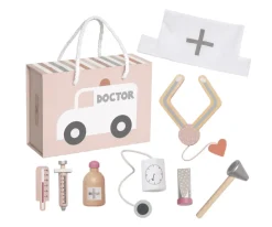 Maletín Doctor Rosa