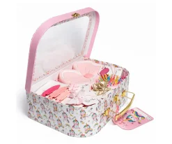 Maletín Koquitos Lazo Rosa