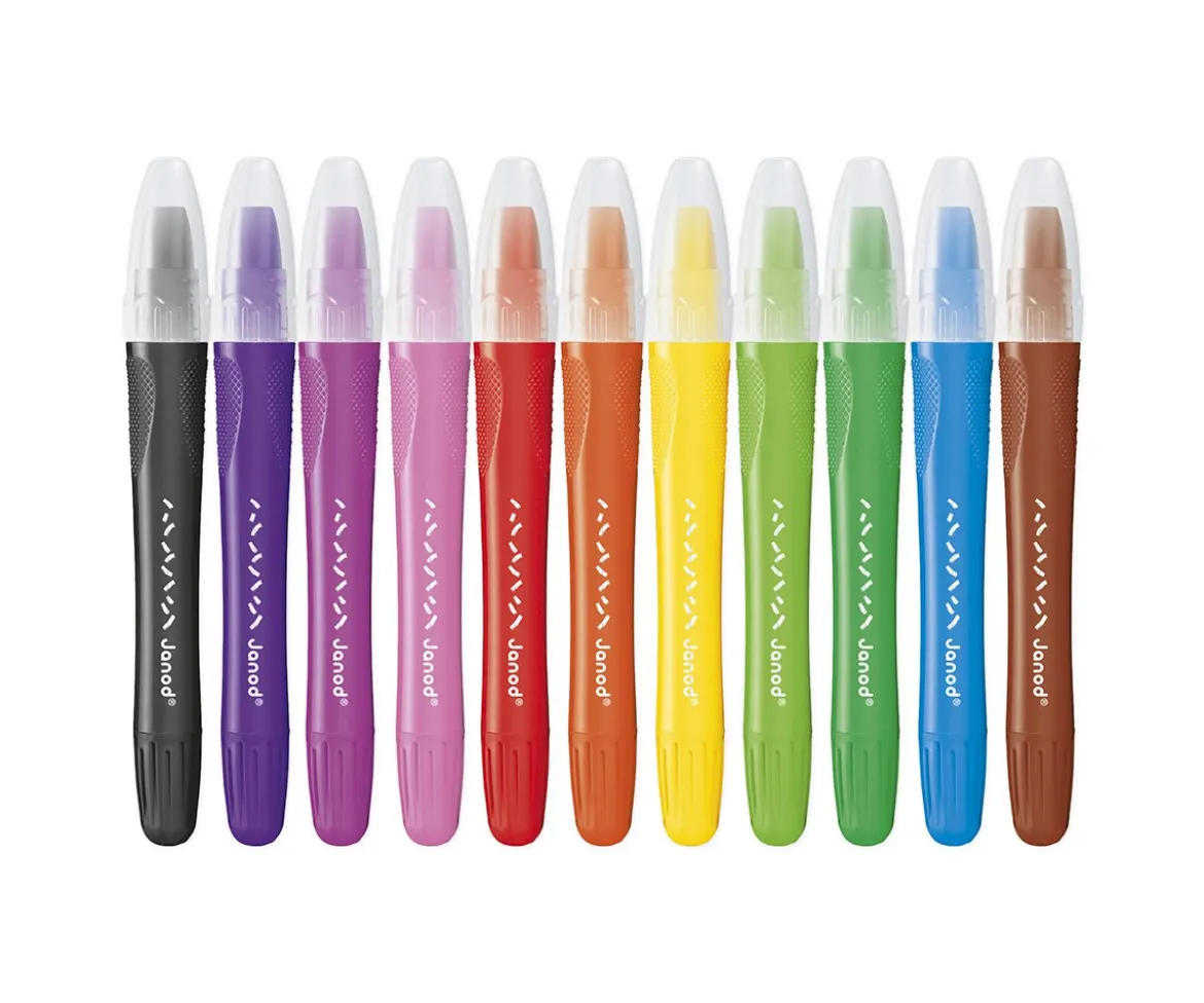 Maletín 10 Lápices de Gel