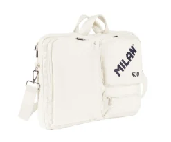 Maletín Portátil Escolar Colección 430 Since 1918 Beige
