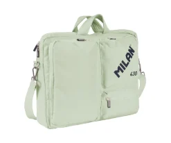 Maletín Portátil Escolar Colección 430 Since 1918 Verde