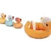 Mamá Pato y sus Patitos Magnéticos