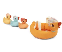 Mamá Pato y sus Patitos Magnéticos