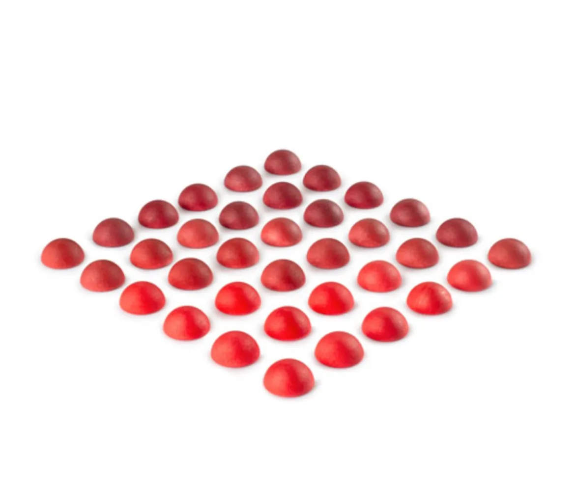 Mandala Half Spheres
