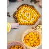 Mandala Panales Amarillos