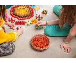 Mandala Pequeños Fuegos
