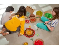 Mandala Pequeños Fuegos