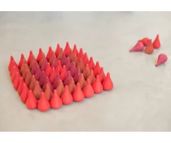 Mandala Pequeños Fuegos