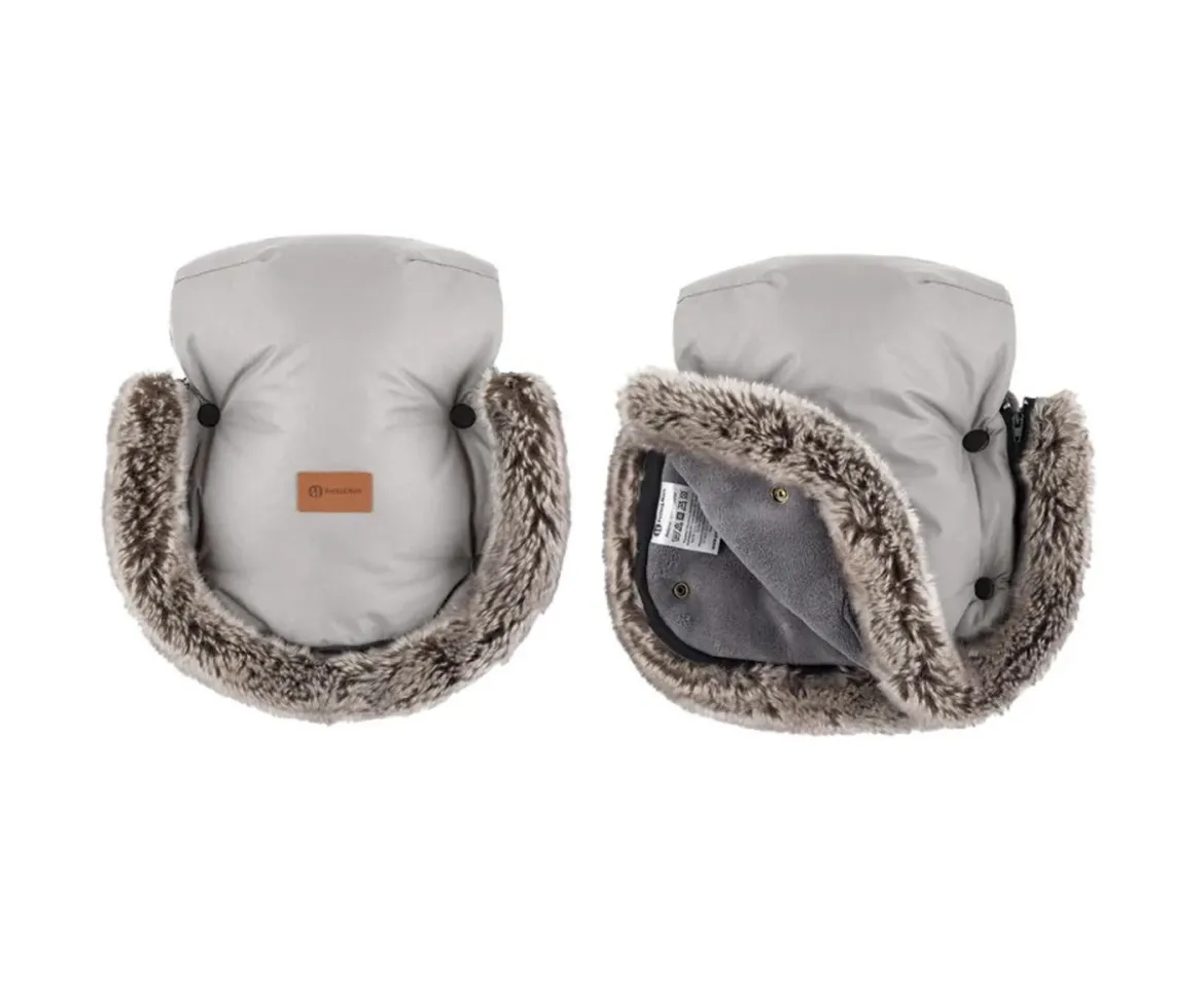 Manoplas Térmicas Impermeables para Carrito Furry Shower