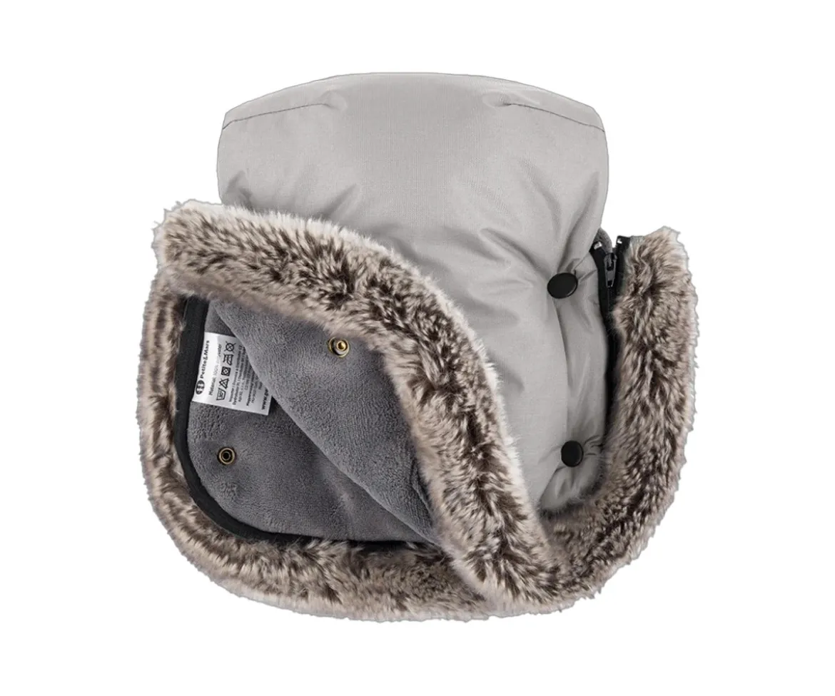 Manoplas Térmicas Impermeables para Carrito Furry Shower