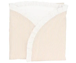 Manta Arrullo Dorset Beige Personalizable