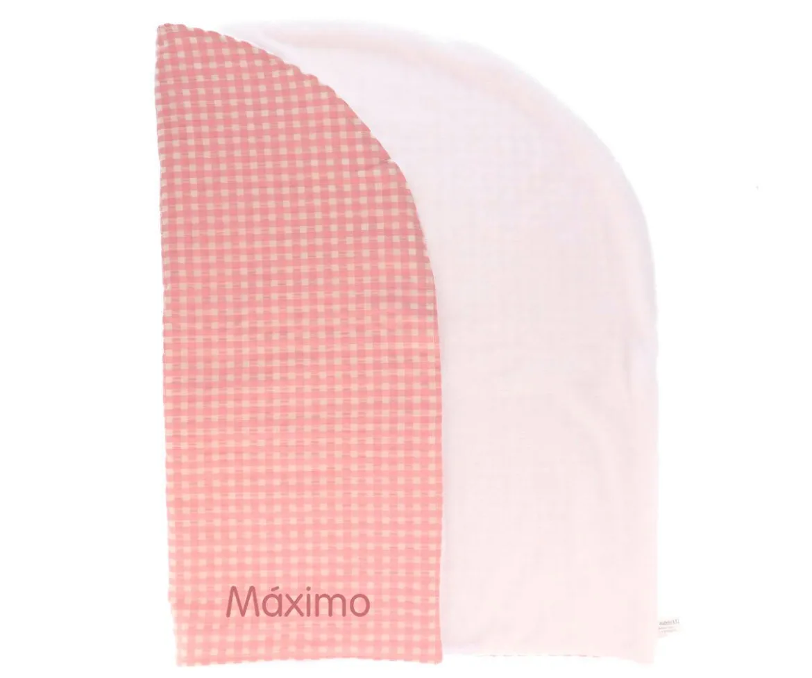 Manta Arrullo Hanami Personalizable