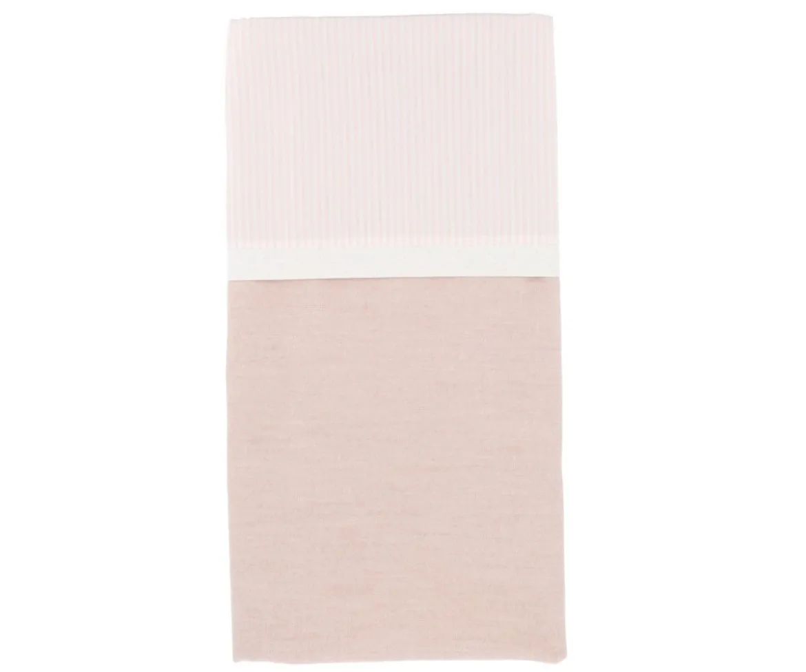 Manta Dorset Rosa Personalizable