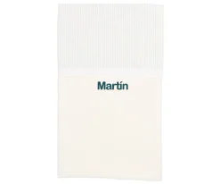 Manta Dorset Verde Personalizable
