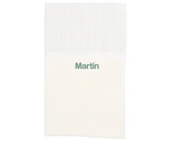 Manta Dorset Verde Personalizable