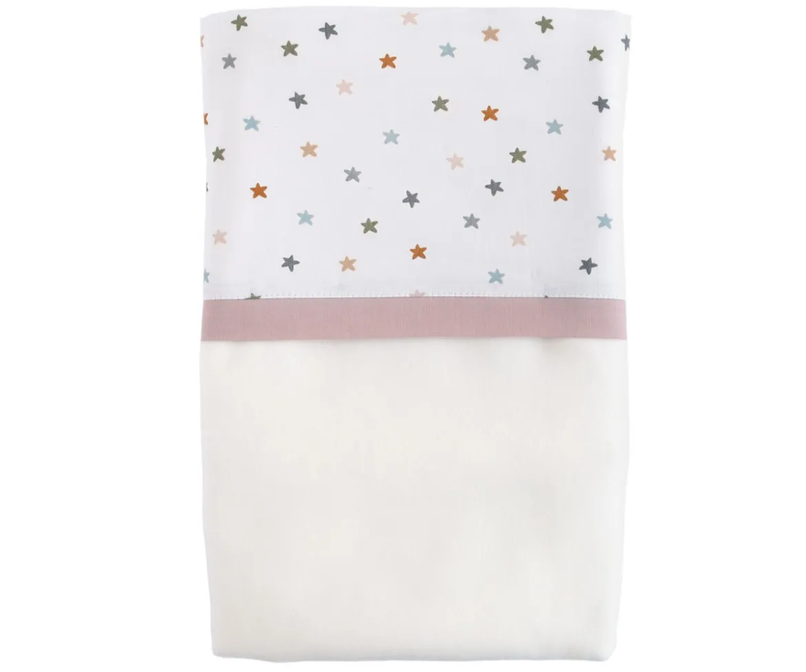 Manta Little Stars Pink Personalizable