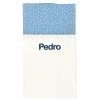 Manta Mini Star Azul Personalizable