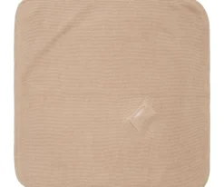 Manta Punto Beige con Forro Polar