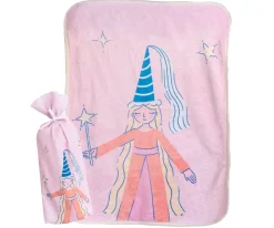 Manta Super Suave Hada Personalizable