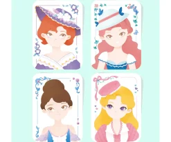 Manual de Maquillaje Lady Tea Party
