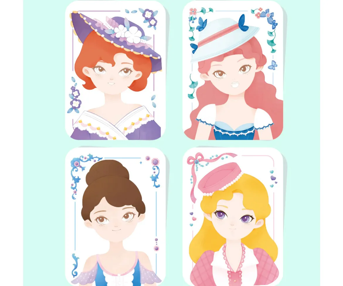 Manual de Maquillaje Lady Tea Party