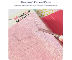 Manual de Maquillaje Lady Tea Party