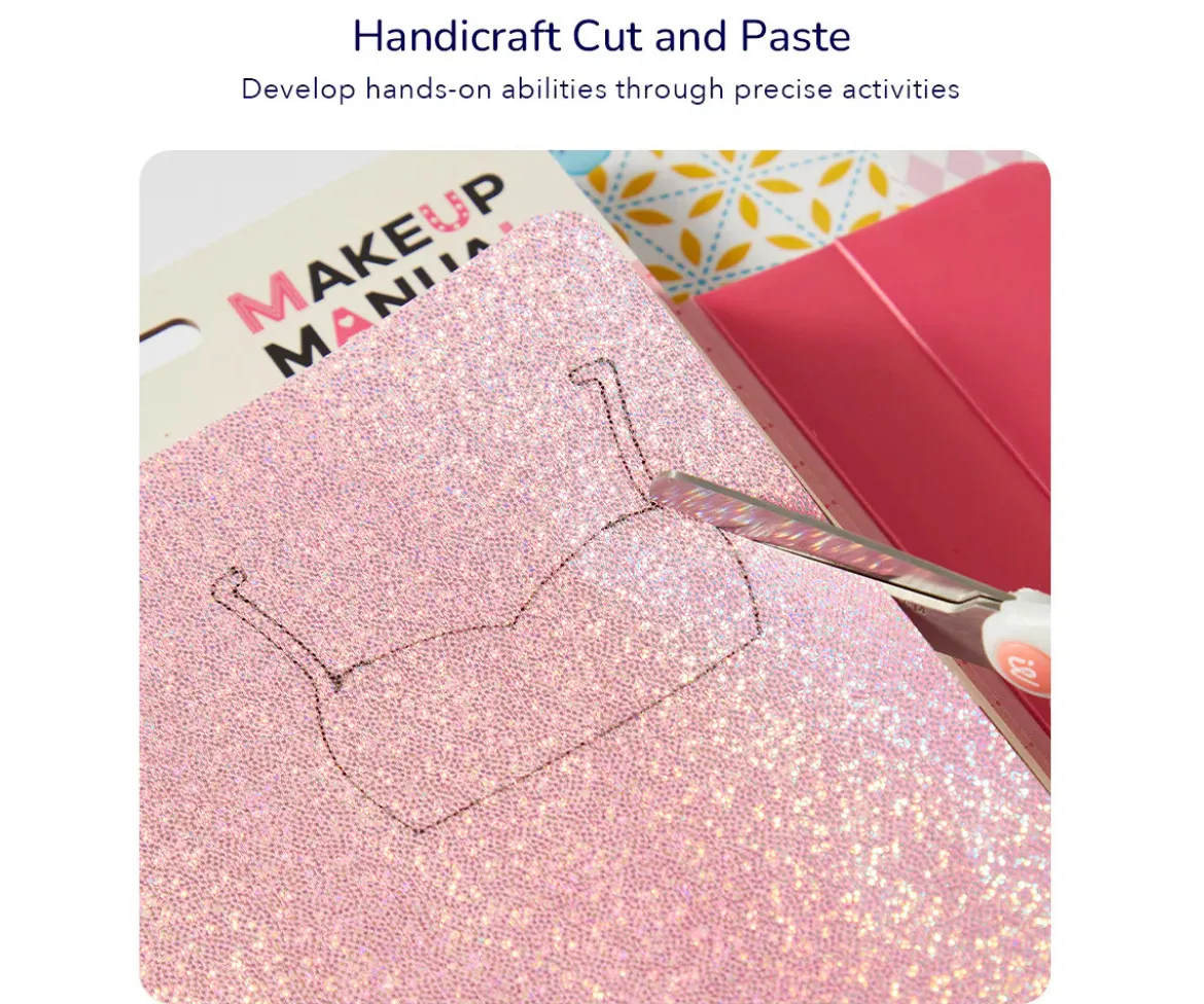 Manual de Maquillaje Lady Tea Party