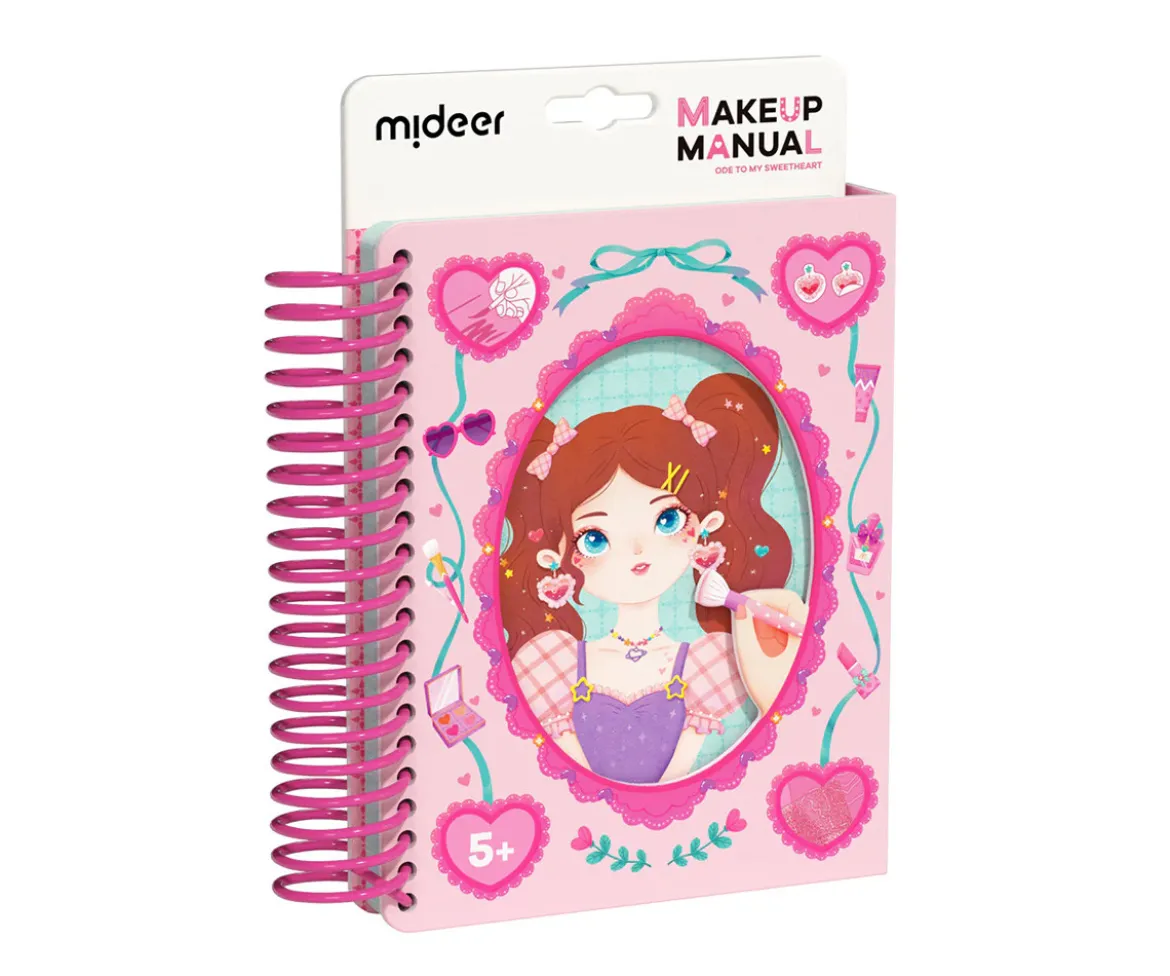 Manual de Maquillaje Oda a mi Amor