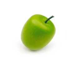 Manzana Verde de Madera