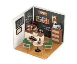 Maqueta a Escala Daily Inspiration Café