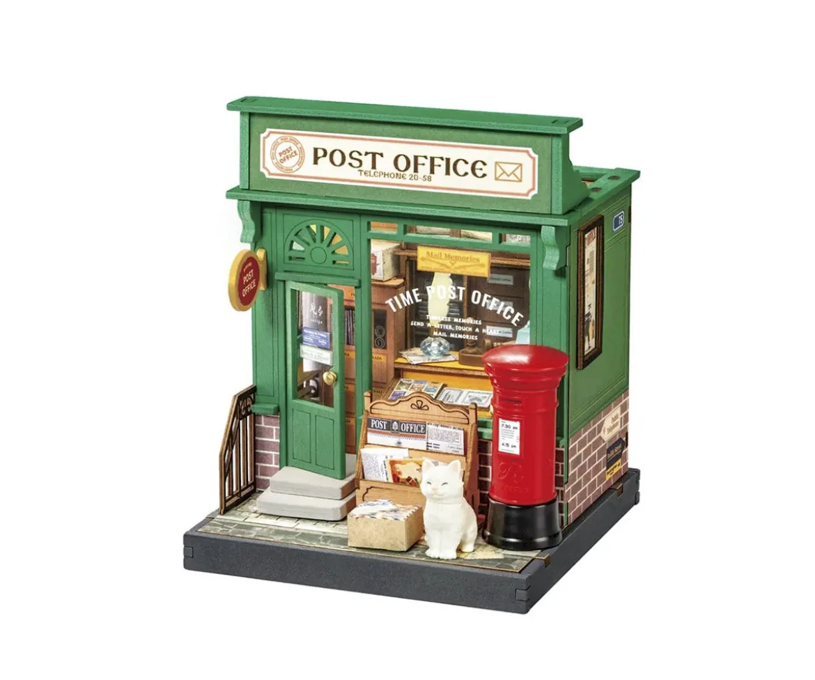 Maqueta en Miniatura Century Post Office