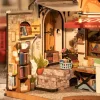 Maqueta en Miniatura Corner Bookstore